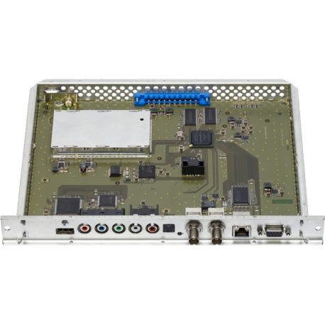 HDE 400 MPEG-4 kóder