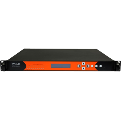SMP180 RS2S DVB-S2 prijímač