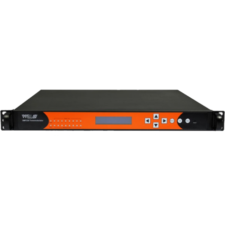 SMP330 MS Edge/QAM scrambler