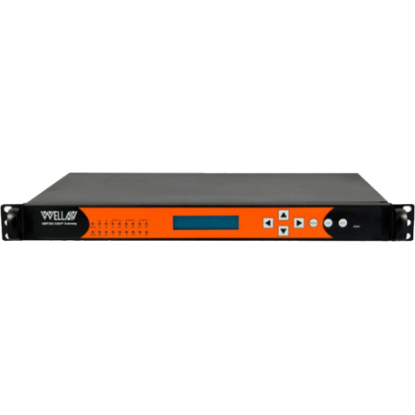 SMP350 ASI/IP brána