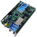 MS8815 modul z DVB-S2 do DVB-T
