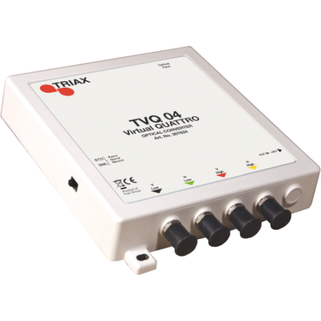 TVQ 04 virtuálny quattro konvertor