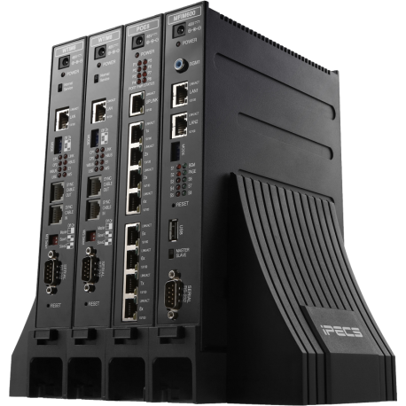 LIK-MFIM1200 základný modul pre multi-funkčnú IP bránu 1200