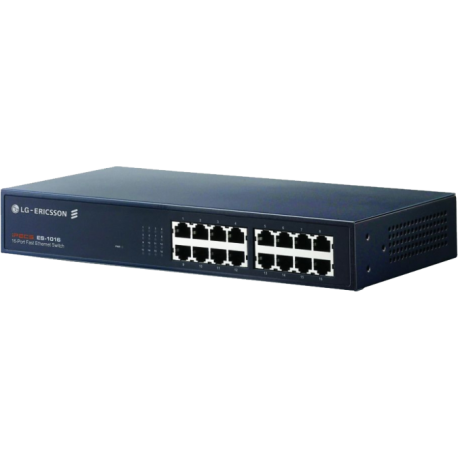 ES-1016 16-portový 10/100Mpbs ethernet switch
