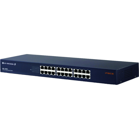 ES-1024 24-portový 10/100Mpbs ethernet switch
