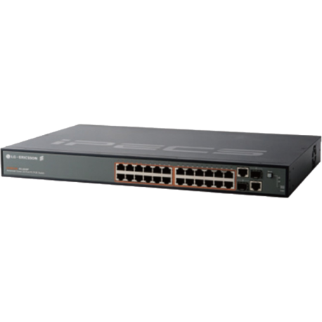 ES-2026P ethernet L2 smart switch