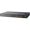 ES-2024GP ethernet L2 smart switch