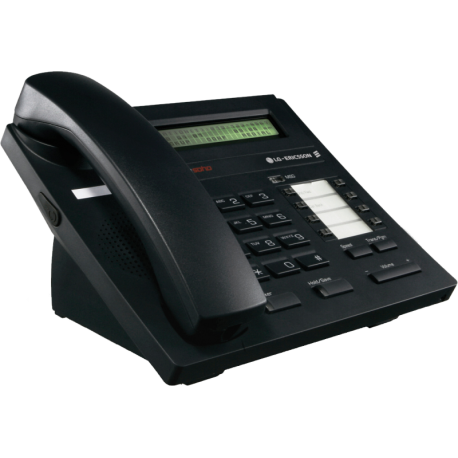 LDP-7208D 2-riadkový LCD telefón