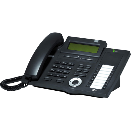 LDP-7016D.STG 3-riadkový LCD telefón