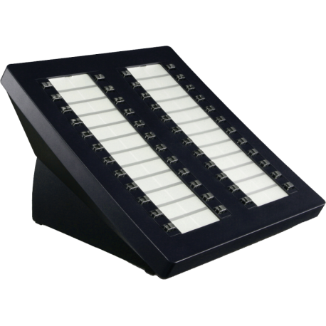 LDP-7048DSS.STGBK Č/B konzola 48 tlačidiel