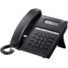 LIP-8004D.STGBK 1-riadkový LCD IP telefón