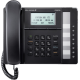 LIP-8008D.STGBK 4-riadkový LCD IP telefón
