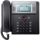 LIP-8040L.STGBK 9-riadkový LCD IP telefón