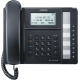 IP-8815.STGBK 5-riadkový LCD IP telefón