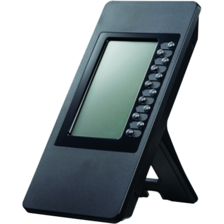 IP-8800DSS12L.STGBK konzola 12 LED tlačidiel