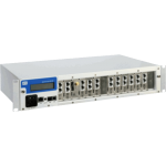 Omega lite Rack,základný modul 12 portov