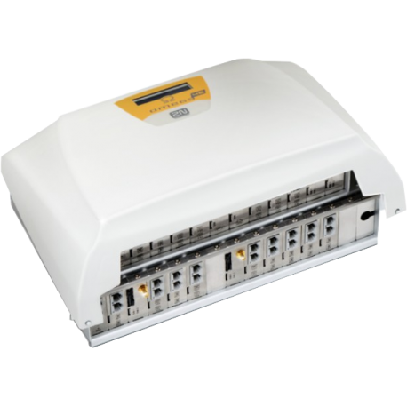 Omega 48 základ.modul 24 portov,modem