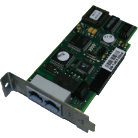 Omega Lite-modul ISDN,1 BRI kanál