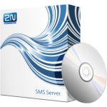 Omega Lite-SMS server 5 užívateľov licencia
