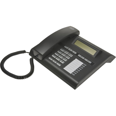 OpenStage T15 lava (čierny) systémový telefón