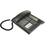 OpenStage T30 lava (čierny) systémový telefón