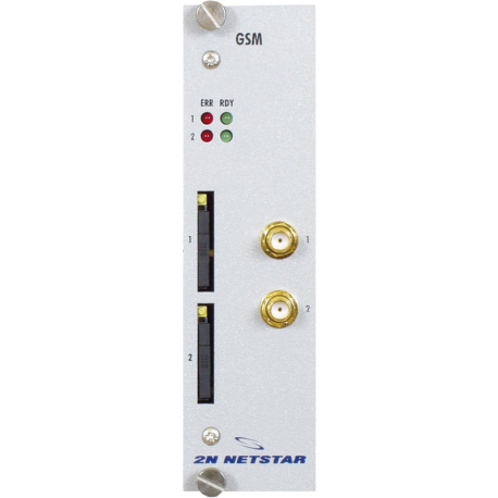 Modul 2x interná GSM