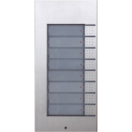 Helios Extender 8x1 tlačítko rozširujúci modul