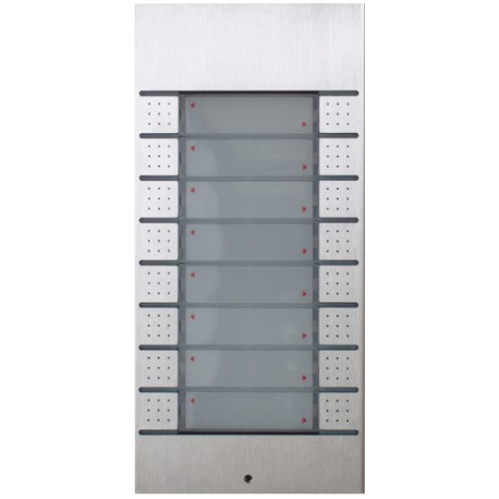 Helios Extender 8x2 tlačítko rozširujúci modul