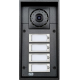 Helios IP FORCE 4 tlačítka, kamera IP dverný vrátnik