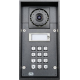 Helios IP FORCE 1 tlačítko, kamera, klávesnica, 10W reproduktor IP dverný vrátnik
