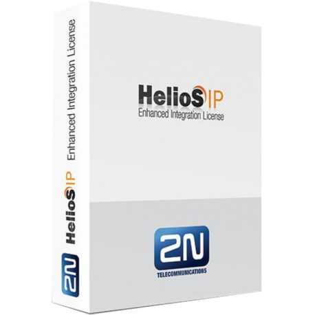 Helios IP-Enhanced Integration licencia pre rozšírené ovládanie zámku