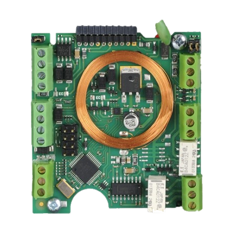 Helios IP VARIO-interná čítačka kariet