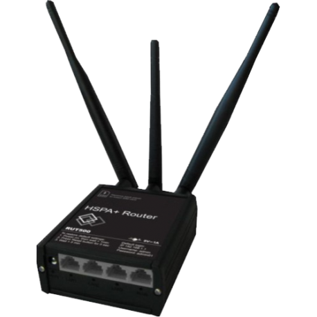 RUT500 HSPA+ 3G mobilný router