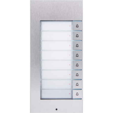 Helios Extender 8x1 tlačítko rozširujúci modul