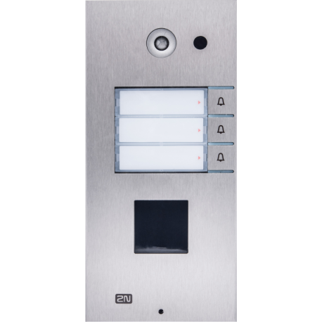 Helios IP VARIO, 3x1 tlačítko IP dverný vrátnik