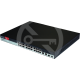 100-7624FPOE2GC Signamax PoE rackmount switch, 24x 100M PoE + 2x 1G Combo  