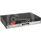 065-7508PoE Signamax WebSmart PoE desktop switch, 8-port 10/100BaseT/Tx 