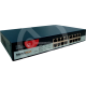 065-7532PoE Signamax WebSmart PoE rackmount switch 16-port 10/100BaseT/Tx