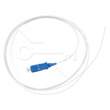 Pigtail 9/125 SCpc SM OS1 1,5m SXPI-SC-PC-OS1-1,5M