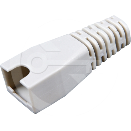Ochrana RJ45 non-snag proof sivá S45NSP-GY