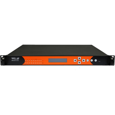 SEN4AV12SM H.264 alebo MPEG-2 SD AV kóder