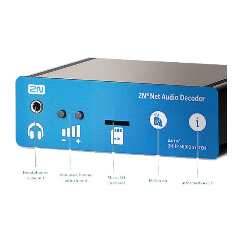 Decoder. 2n netaudio. IP аудио Декодер. Декодер оф. Декодер для тарелки