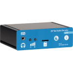 Net Audio Decoder Lite, IP audio systém