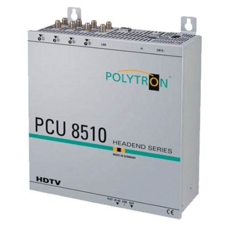 PCU 8510 Kompaktná HDTV univerzálna stanica