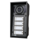 Helios IP FORCE (IP dverný vrátnik) - 4 tlačítka, HD kamera