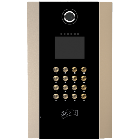 XDV-IP 8A dverný vrátnik