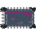 SDC 512 multiprepínač pre 12 satelitných prijímačov