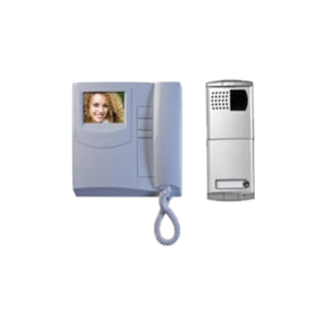 EX3252PLC digitálna dvojodičová video súprava pre 1 užívateľa