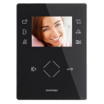 ZH1262B 3.5" videointercom
