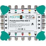 PSQ 508 C Green-line kaskádový multiprepínač